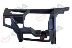 ÖN TAMPON BAGLANTI BRAKETİ SOL GOLF6 2009-2013-GVA 9103241-5K0807723B