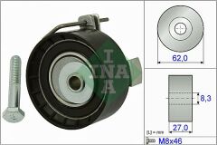 TRIGER SETI FOCUS II I 03 11 C MAX 04 11 FIESTA V 01 13 FUSION 01 12 1.4 16V 1.6 16V ZETEC S MONDEO IV 07 14 B MAX 12 / FOCUS III 11 / ECOSPORT 14 VOLVO C30 1.6 06 12 S40 II1.6 05 12 V50 117x220-INA-5M5Q8A615AB-1672144-31368073