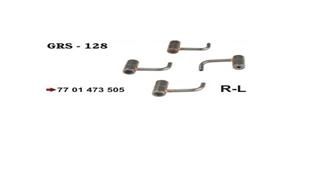 YAĞLAMA MEMESİ SOL CLIO-MGN-KNG1.5 DCI K9K-K4M-K4J-GROSSE 128.L-7701473505