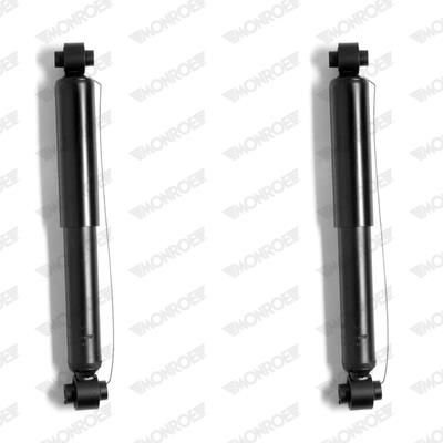 ARKA AMORTİSÖR L/R CITROEN C2 C3 2002 2009 GAZLI-MONROE 23966-5206.X7