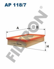 HAVA FILTRESI MERCEDES E-CLASS M112 W210 S210-FILTRON AP118.7-A1120940204