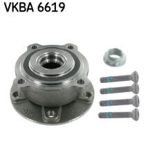 ÖN PORYA RULMANLI BMW F15 F16 E71 E70-SKF VKBA6619-31226882263-31226867808