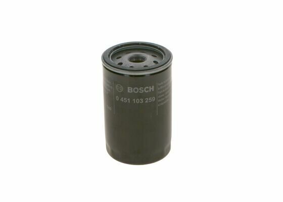 YAĞ FİLTRESİ FOCUS-FIESTA III-V-ESCORT-MONDEO-CONNCET 1.6 16V-1.8 16V-2.0-16V 0986TF0058 - 0451103074-BOSCH 0451103259-1119421-1071746-1663050