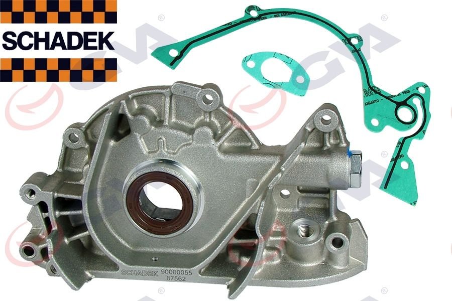 YAĞ POMPASI FIAT TEMPRA-TIPO 2.0 16V/8V SCHADEK-GVA 5726110-7717402