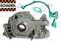 YAĞ POMPASI FIAT TEMPRA-TIPO 2.0 16V/8V SCHADEK-GVA 5726110-7717402