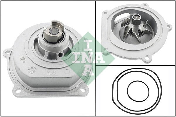 DEVIRDAIM POMPASI DISCOVERY 2 L318 2.5 Td5 98 04-INA 538074110-ERR6505-PEM500040