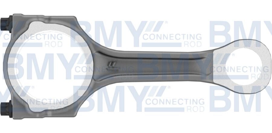 PİSTON KOLU 86MM UZUN TİP TRANSİT V347 PUMA-MONDEO-BOXER III-DUCATO-JUMPER 2.2 110-130-150HP-BMY 0805-0603.97-0603.98-1S7Q6200CBA