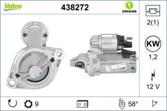 MARS MOTORU 12V 9 DIS BMW E60 E87 E90 F30 E92 E93 F34 F32 F33 F36 F10 E65 F01 E83 E84 F25 E70 E71 Z4-VALEO-12417616500-12417616502-12412354701