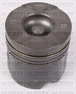 MOTOR PİSTON SEGMAN STD LGN- MASTER 2.2 TDCI 16 V G9T 710-720-722-750-YENMAK 31-04188-000