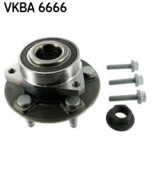 ÖN-ARKA TEKER RULMANI PORYALI INSIGNIA A 1.4-1.6-1.8-2.0 CDTI 08 VKBA6666-SKF VKBA6666-328042-13507374-328292-328006