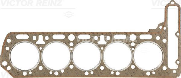 SILINDIR KAPAK CONTASI MERCEDES OM617 W115 W123 W460-V.REINZ 612412540-A6170160820-776.769