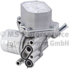 YAĞ SOĞUTUCUSU KOMPLE JUMPER III-BOXER III-DUCATO III 2.2HDI E4/E5 06 TRANSİT V347 11-14 CUSTOM 12 V362 14 2.2TDCI 155PS Ö.ÇEKER-PIERBURG 709269530-9808866680-BK2Q6B624CB-103.Q1