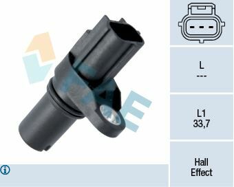 KRANK MIL SENSORU FORD TRANSIT V184 -V348 2.4 TDCI 06 11-FAE 79300-2S6T9E731AB-4533778