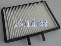 POLEN FİLTRESİ STAREX 2.4-2.5 PLASTİK ÇERÇEVELİ-SARDES SC695.1-974064A900