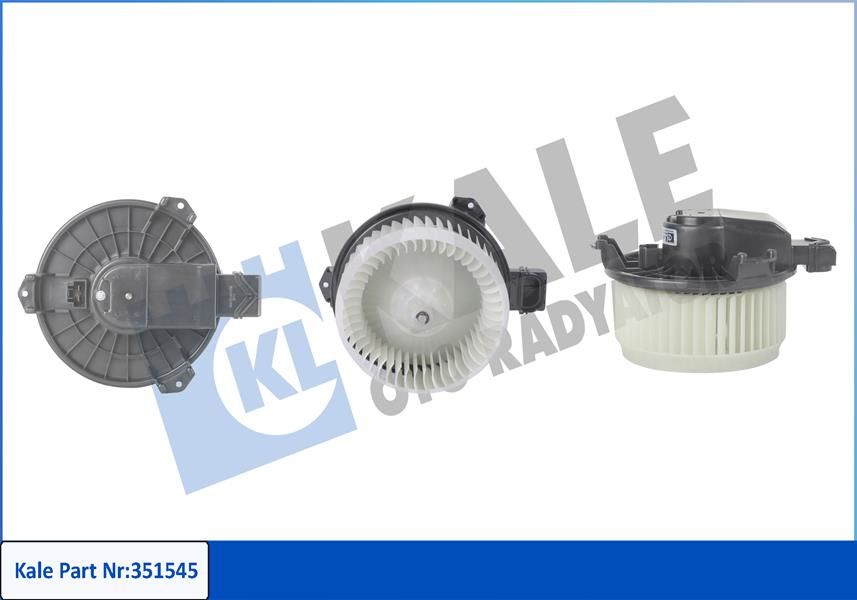 KALORİFER MOTORU FORD MONDEO V 14-KALE 351545-5201308-DG9H19846AB