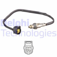 OKSIJEN SENSORU MERCEDES M274 W204 S204 C204 W205 S205 W212 C207 A207 X204 R172-DELPHI-A0075426418