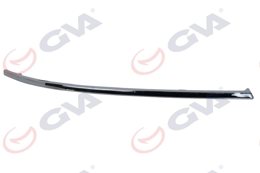 ÖN TAMPON SÜS ÇITASI SAĞ A6 02-07-GVA 9121012-4B0807174E
