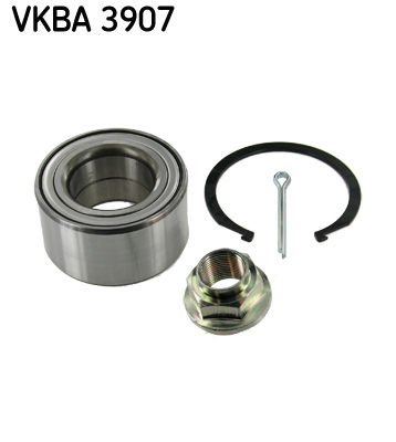 ÖN TEKER KİTİ RULMANI ACCENT 00-06 -ERA 07-11 -GETZ-ATOS-ELANTRA 96-00 SEGMANLI 38x70x37-SKF VKBA3907-5172029150-5172002000-5172025000