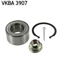 ÖN TEKER KİTİ RULMANI ACCENT 00-06 -ERA 07-11 -GETZ-ATOS-ELANTRA 96-00 SEGMANLI 38x70x37-SKF VKBA3907-5172029150-5172002000-5172025000