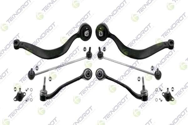 SALINCAK TAMIR SETI BMW X5 E53 00 07-TEKNOROT B-800-31126769717S1-TAMIR-KITI