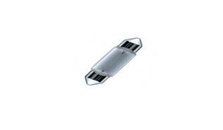 AMPÜL 12V 5W SV8.5-8 C5W UNV1-OSRAM 6418