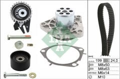 DEVİRDAİM EKSANTRIK GERGİ KITI ASTRA H 04 14 VECTRA C 02 08 ZAFIRA B 05 15 SIGNUM 03 08 INSIGNIA A 09 14 1.9-2.0 CDTI-DTH-DTC-DTJ DOBLO 10 MAREA BRAVA BRAVO 07 IDEA STILO 147 156 159-INA 530056230-1606434-95507810-71754563-1334284