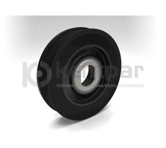 KRANK KASNAGI RENAULT TRAFIC II 06 LAGUNA III 07 15 KOLEOS 08 OPEL VIVARO 06 MERCEDES W477. S205 NISSAN X-TRAIL II 09 13 QASHQAI 07 2.0 dCi M9R-KENTPAR-A6260300103-8200361247-1230300Q1D