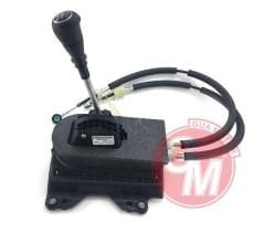 VİTES KUMANDA KUTUSU KOLLU TELLİ FIAT LINEA-GRANDE PUNTO 1.3 MJTD 5VİTES EURO 5 MOTOR 07 17--GUA 41761-55344245-55228887-55228888