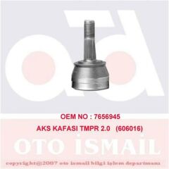 x AKS KAFASI DIŞ TMPR 2.0 ABS SİZ 150016-CIFAM-7656945