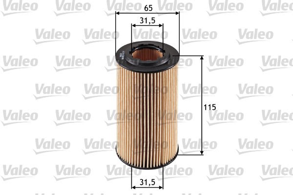 YAG FILTRESI MERCEDES OM611 W203 W211 W210 W639 B901 B904-VALEO 586501-A6111800009