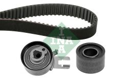 EKSANTRİK GERGİ KİTİ 28x146 VOLVO S80 2.9-3.0 T6 1998-2006 XC90 T6 AWD 2002-2006 KAYIŞ 31104600-GERGİ 8692561-RULMAN 1275409-INA 530056810-30758268-30758269-30758270