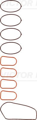 EMME MANIFOLD CONTA TAKIMI MERCEDES OM611 W638 B901 B904-V.REINZ 111000201-A6110980180-131.820