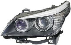 FAR SAG BI XENON BMW E60 LCI-HELLA 1EL164908001-63127177752
