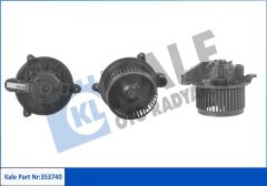 KALKALORIFER MOTORU KOMPLE FORD B MAX 14 ECOSPORT KA 11 TRANSIT COURIER 14 ECOSPORT 17 1.5 -1.6 TDCI 1.0 ECOBOOST-KALE 353740-811783-AV1119846AB