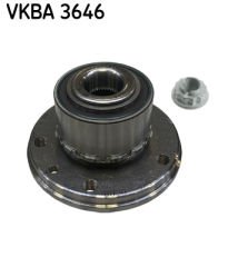 ÖN ARKA PORYA BİLYASI TRANSPORTER T5-T6-TOUAREG 04-SKF VKBA3646-7L0498611-7H0401611D-7L0498611E