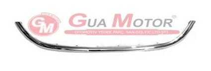 ORTA PANJUR ALT KAPLAMASI ÇITASI KROM FIAT EGEA 15-GUA 41344-735637924