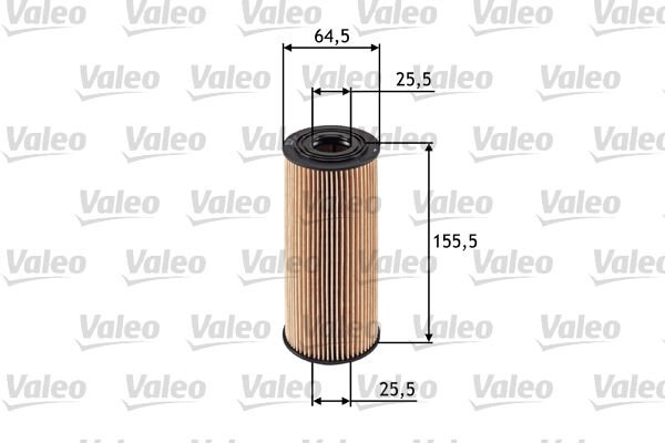 YAĞ FİLTRESİ BORA-CADDY II-GOLF IV-PASSAT-POLO-CRAFTER-LT 28-35-LT 28-46-CORDOBA-IBIZA-VALEO 586502-074115562-038115466-74115562