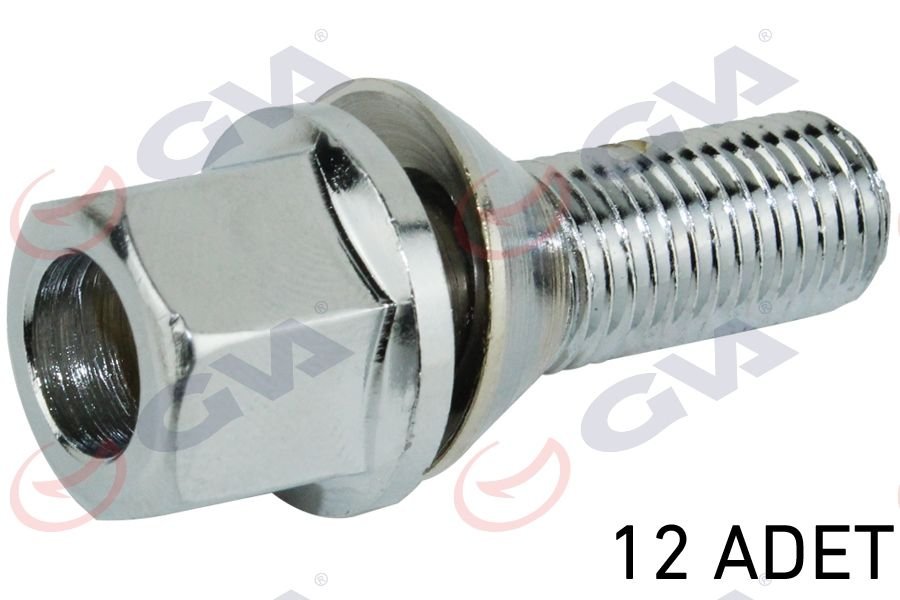 BİJON CİVATASI RENAULT MEGANE-CLIO Y.M. PULLU PAKET 12 FEBİ 27756-GVA 8810127-8200473353