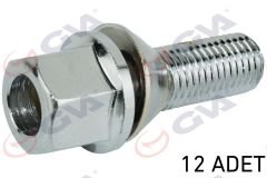 BİJON CİVATASI RENAULT MEGANE-CLIO Y.M. PULLU PAKET 12 FEBİ 27756-GVA 8810127-8200473353