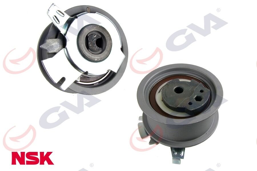 EKSANTRİK GERGİ RULMANI CADDY III-GOLF-JETTA III-PASSAT-POLO-BORA-OCTAVIA-CORDOBA 1.4TDI-1.9TDI-2.0T-GVA-038109243M-045109243F-1221490