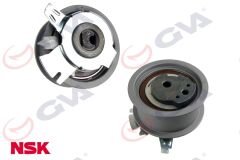 EKSANTRİK GERGİ RULMANI CADDY III-GOLF-JETTA III-PASSAT-POLO-BORA-OCTAVIA-CORDOBA 1.4TDI-1.9TDI-2.0T-GVA-038109243M-045109243F-1221490