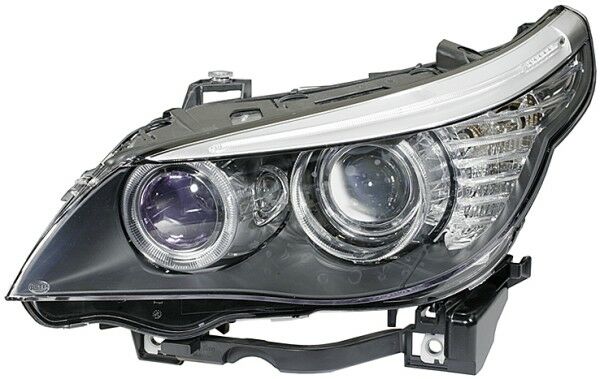 FAR SOL BI XENON BMW E60 LCI-HELLA 1EL164907001-63127177751