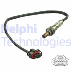 OKSİJEN SENSÖRÜ KONUM 1 ASTRA H-ZAFIRA B-VECTRA C 1.6 A16XER-DELPHI ES21116-12B1-55353811-855553-93185456-855422