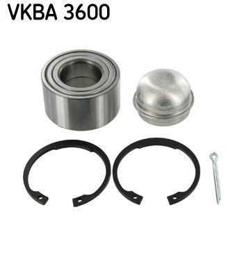 ÖN TEKER RULMANI CORSA C COMBO C 01 MERIVA A 03 TIGRA 04 34x67x37-SKF VKBA3600-9195608-328980-9156278