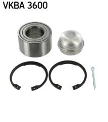 ÖN TEKER RULMANI CORSA C COMBO C 01 MERIVA A 03 TIGRA 04 34x67x37-SKF VKBA3600-9195608-328980-9156278