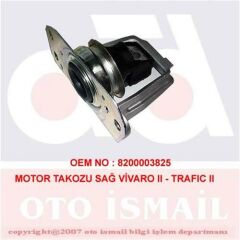 SANZUMAN TAKOZU SAG TRAFIC II 01 06 VIVARO A 01 06 1.9dCI 2.0 F4R 2.0dCI-CM 11140-8200003825-8200378211-4408760