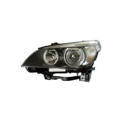 FAR BI-XENON HALOJEN SOL BMW E60-HELLA 1EL160287011-63127165571