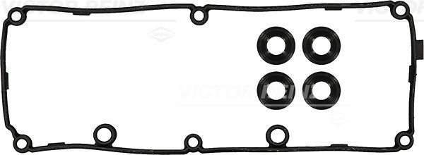 KÜLBÜTÖR KAPAK CONTASI CADDY III-GOLF VI-PLUS-JETTA-PASSAT-POLO-TRANSPORTER T5-A1-A3-A4 1.6-2.0TDI-V.REINZ 154048601-03L103483C