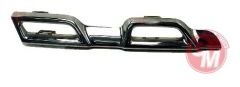 PANJUR NİKELAJI ÜST SAĞ DACIA DUSTER 2013-GUA 41351-623839492R