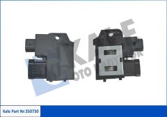 FAN MOTOR REZİSTANSI ROLESİ RENAULT CLIO IV 12 CAPTUR 13 DUSTER 10 DOKKER 12 0.9 TCE 1.2 TCE 1.5DCI-KALE 350730-255509263R-255506464R-255502585R